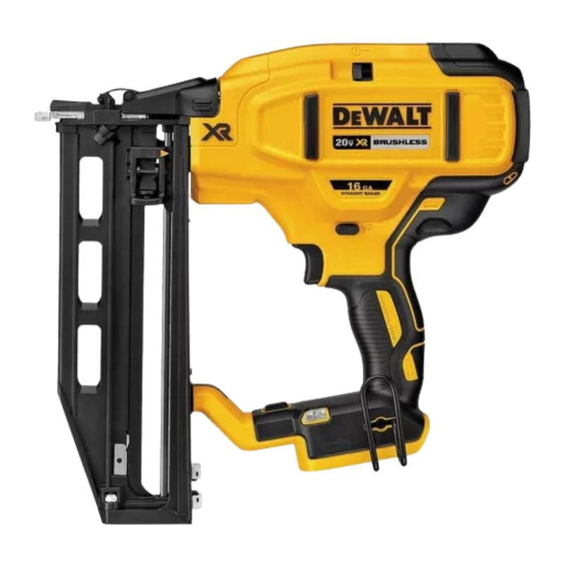 DEWALT - Clavadora De Acabado Angular 20v Sin Batería Dewalt Dcn660b