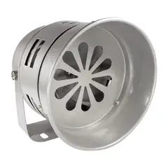 GENERICO - Sirena Max Gris MS 125Db 220V