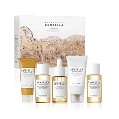 SKIN1004 - Set De Viaje Rutina Centella De Madagascar Cosmética Coreana
