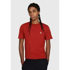 TOMMY HILFIGER - Polera Logo Monogram Regular Fit_.