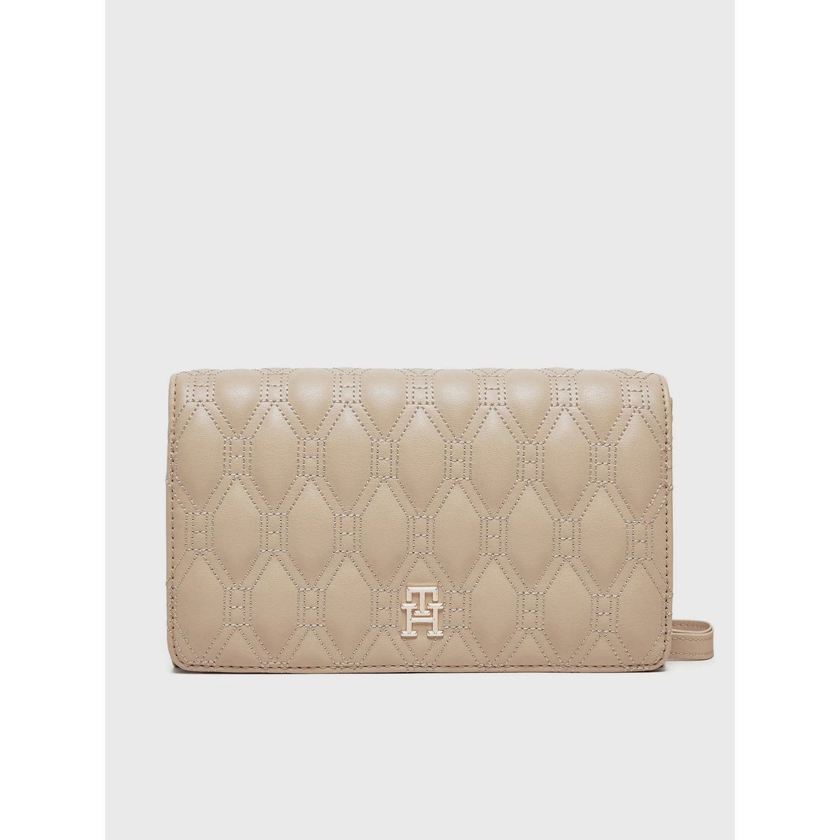 TOMMY HILFIGER - Bandolera Refined Con Acolchada