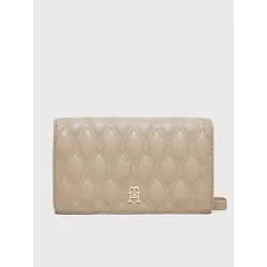 TOMMY HILFIGER - Bandolera Refined Con Acolchada