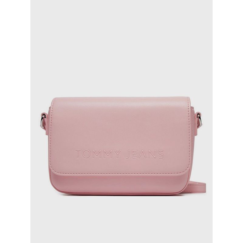 TOMMY HILFIGER - Bandolera Essential Con Solapa