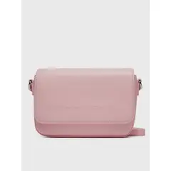 TOMMY HILFIGER - Bandolera Essential Con Solapa