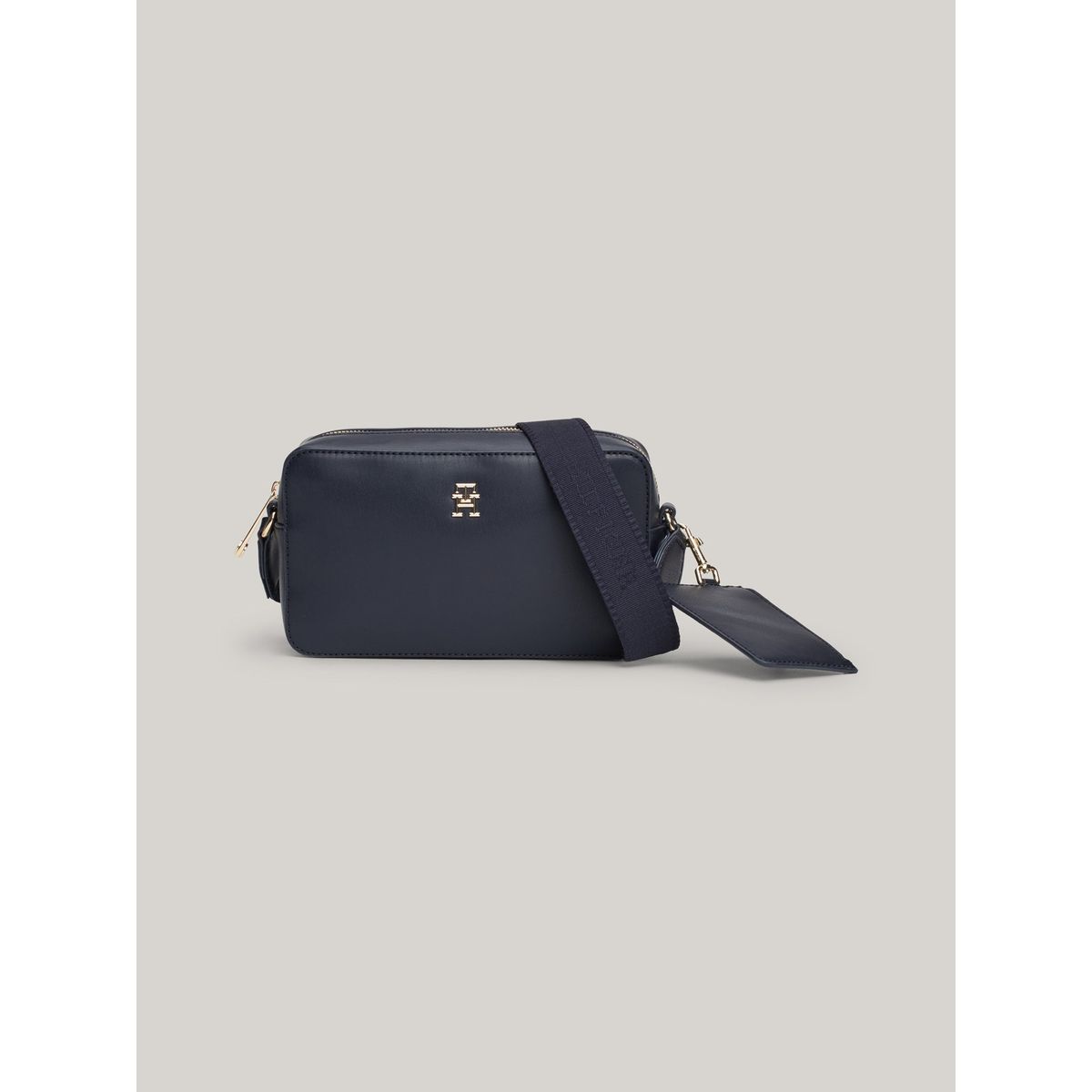 TOMMY HILFIGER - Bandolera Con Monotipo