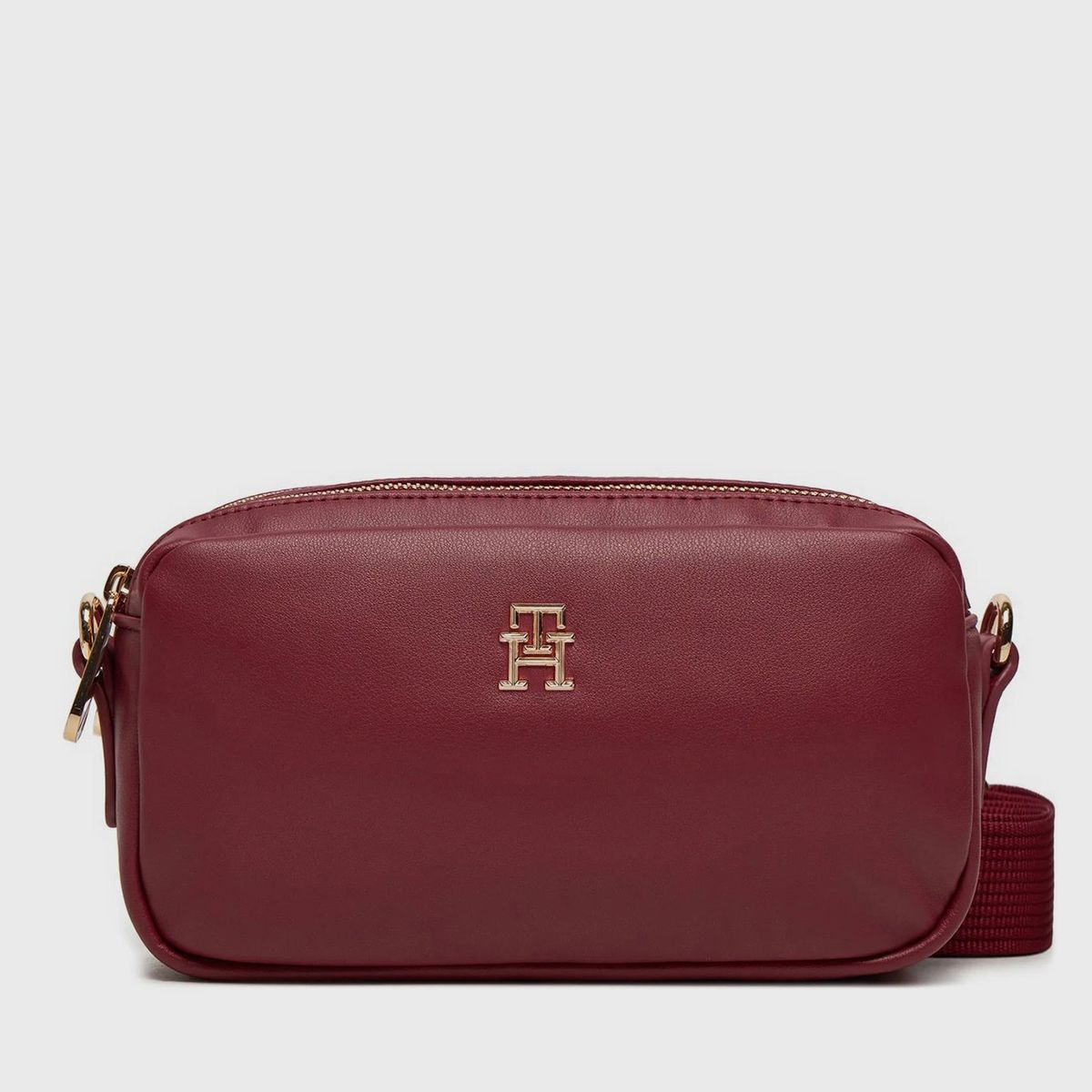 TOMMY HILFIGER - Bandolera Poppy Reform Monogram
