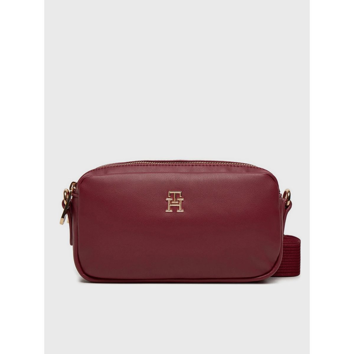 TOMMY HILFIGER - Bandolera Poppy Reform Monogram