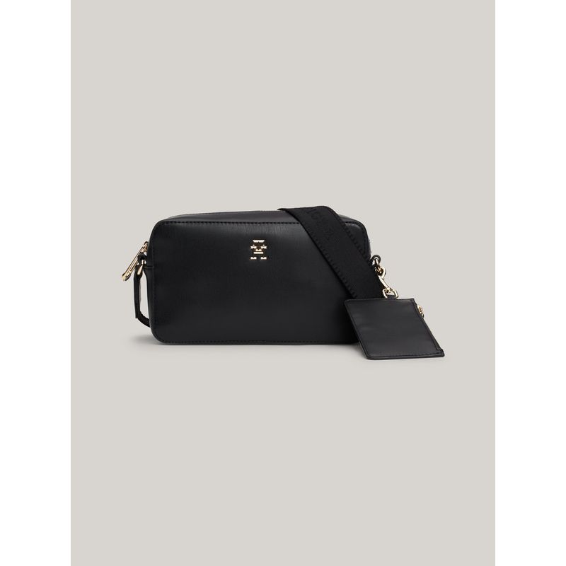 TOMMY HILFIGER - Bandolera Con Monotipo