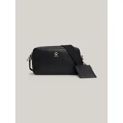 TOMMY HILFIGER - Bandolera Con Monotipo