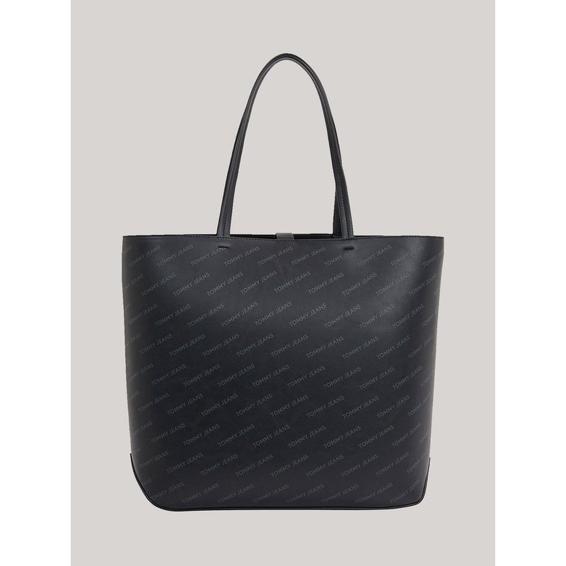 TOMMY HILFIGER - Tote Essential Monogram