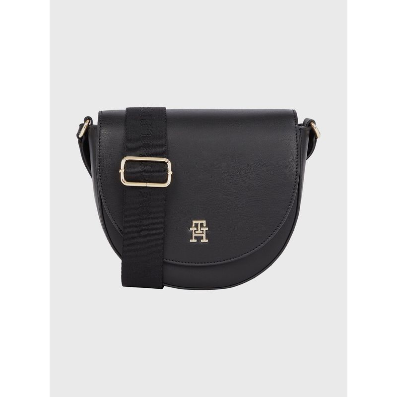 TOMMY HILFIGER - Bandolera Im Latam Con Solapa