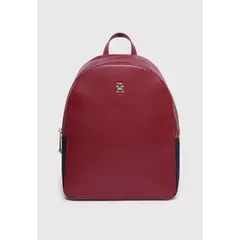 TOMMY HILFIGER - Mochila Im Latam Corporate Rojo