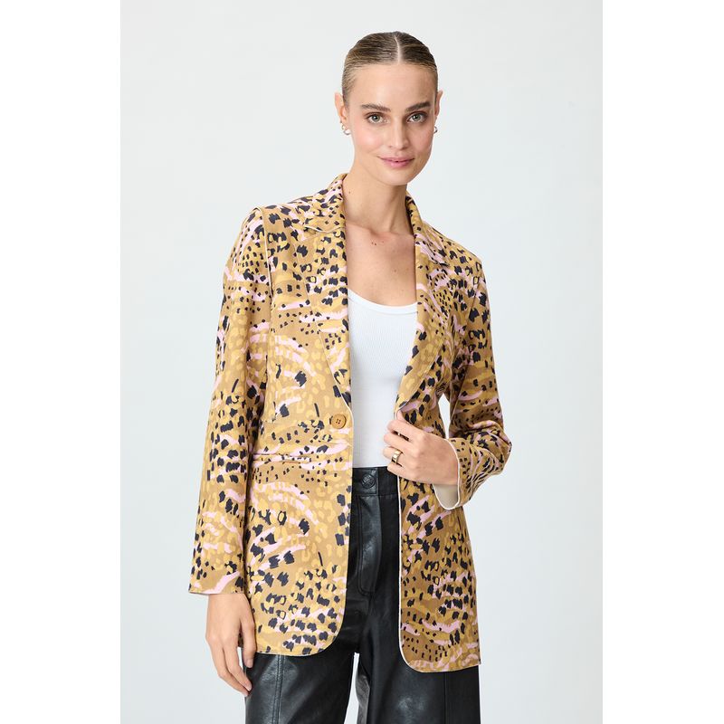 IO - Blazer Fantasia Cafe iO