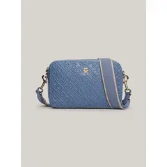 TOMMY HILFIGER - Bandolera Distinc Monograma