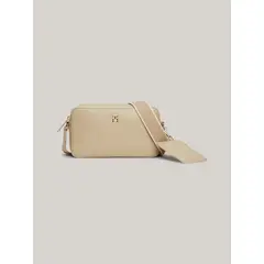TOMMY HILFIGER - Bandolera Con Monotipo
