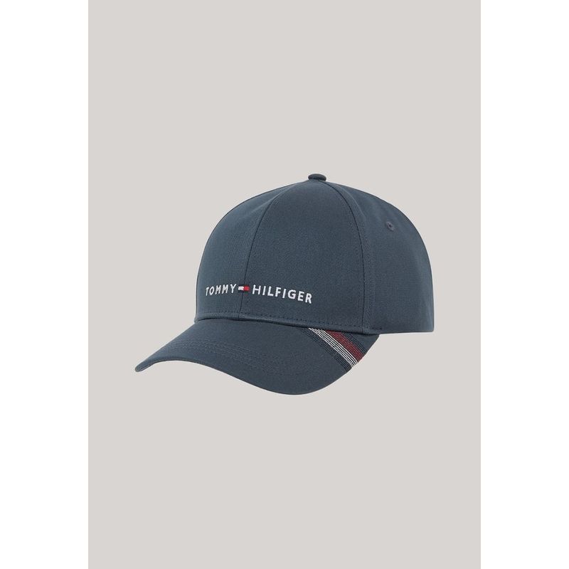 TOMMY HILFIGER - Jockey Con Logo Bordado