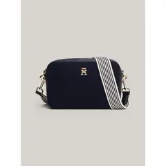 TOMMY HILFIGER - Bandolera Distinct Monogram