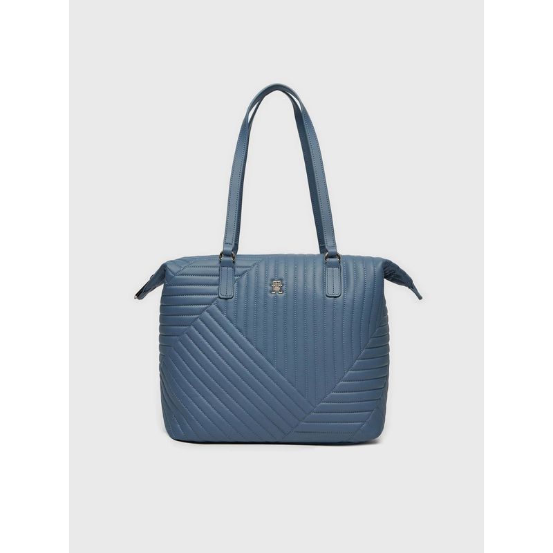 TOMMY HILFIGER - Tote Poppy Reform Con Logo
