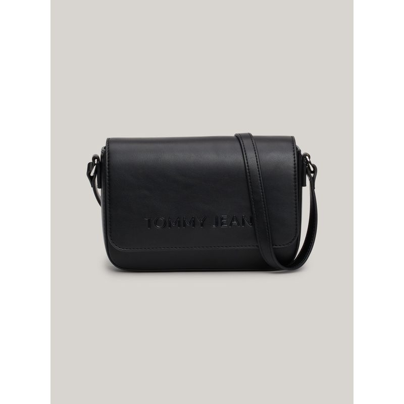 TOMMY HILFIGER - Bandolera Essential Con Solapa