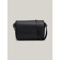 TOMMY HILFIGER - Bandolera Essential Con Solapa