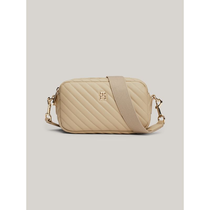 TOMMY HILFIGER - Bandolera Poppy Reform Acolchada