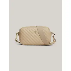 TOMMY HILFIGER - Bandolera Poppy Reform Acolchada