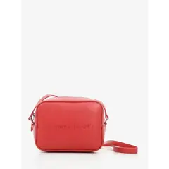 TOMMY HILFIGER - Bandolera Essential Con Logo En Relieve