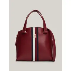 TOMMY HILFIGER - Bandolera Tote Modern Monogram