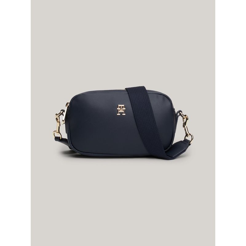 TOMMY HILFIGER - Bandolera Poppy Reform Monogram