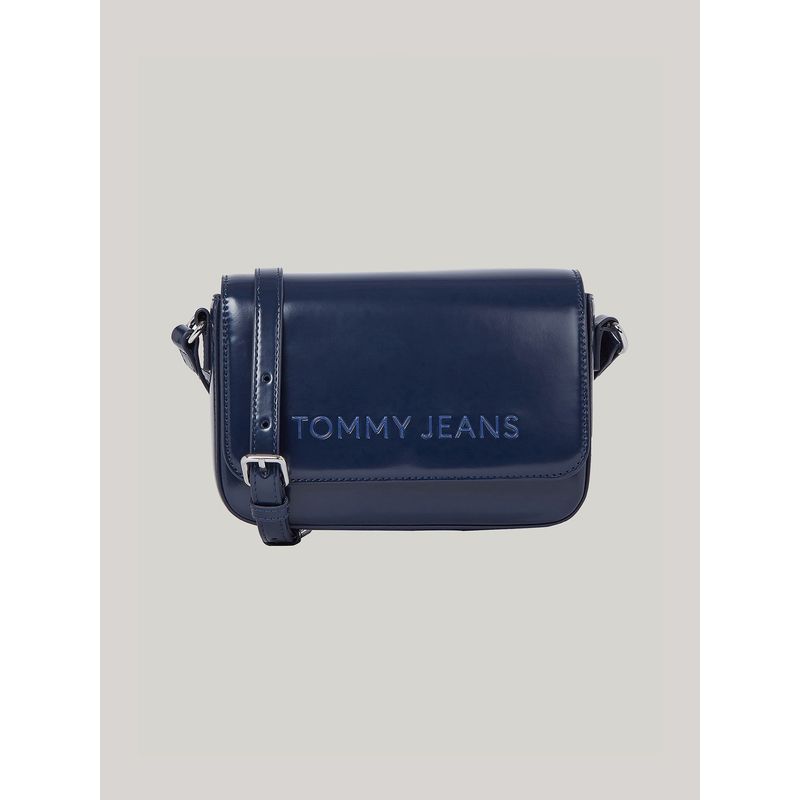 TOMMY HILFIGER - Bandolera Essential Con Logo Tonal