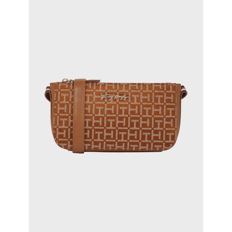 TOMMY HILFIGER - Bandolera Im Latam Jacquard