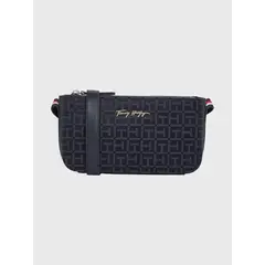 TOMMY HILFIGER - Bandolera Im Latam Jacquard