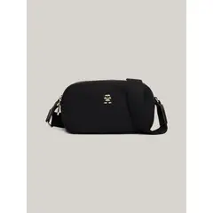 TOMMY HILFIGER - Bandolera Poppy Monogram