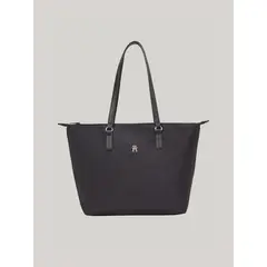 TOMMY HILFIGER - Tote Poppy Signature