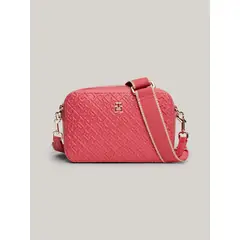 TOMMY HILFIGER - Bandolera Distinc Monograma