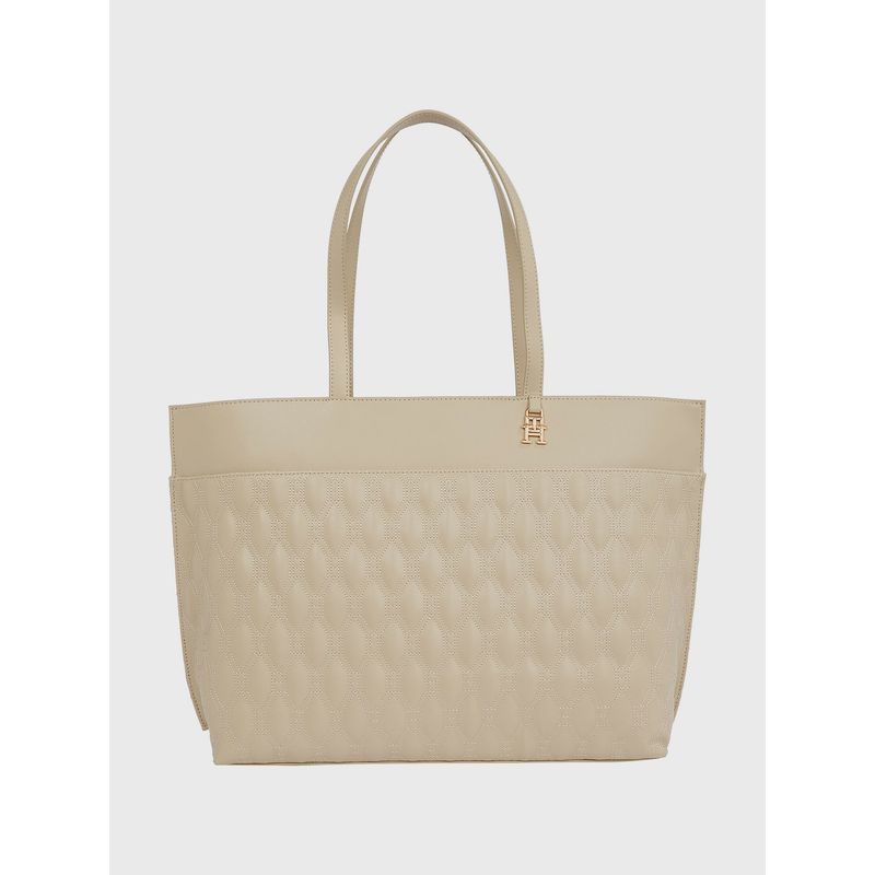 TOMMY HILFIGER - Tote Im Latam Quilting