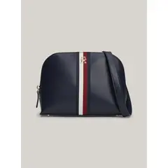 TOMMY HILFIGER - Bandolera Modern Corporate Monogram