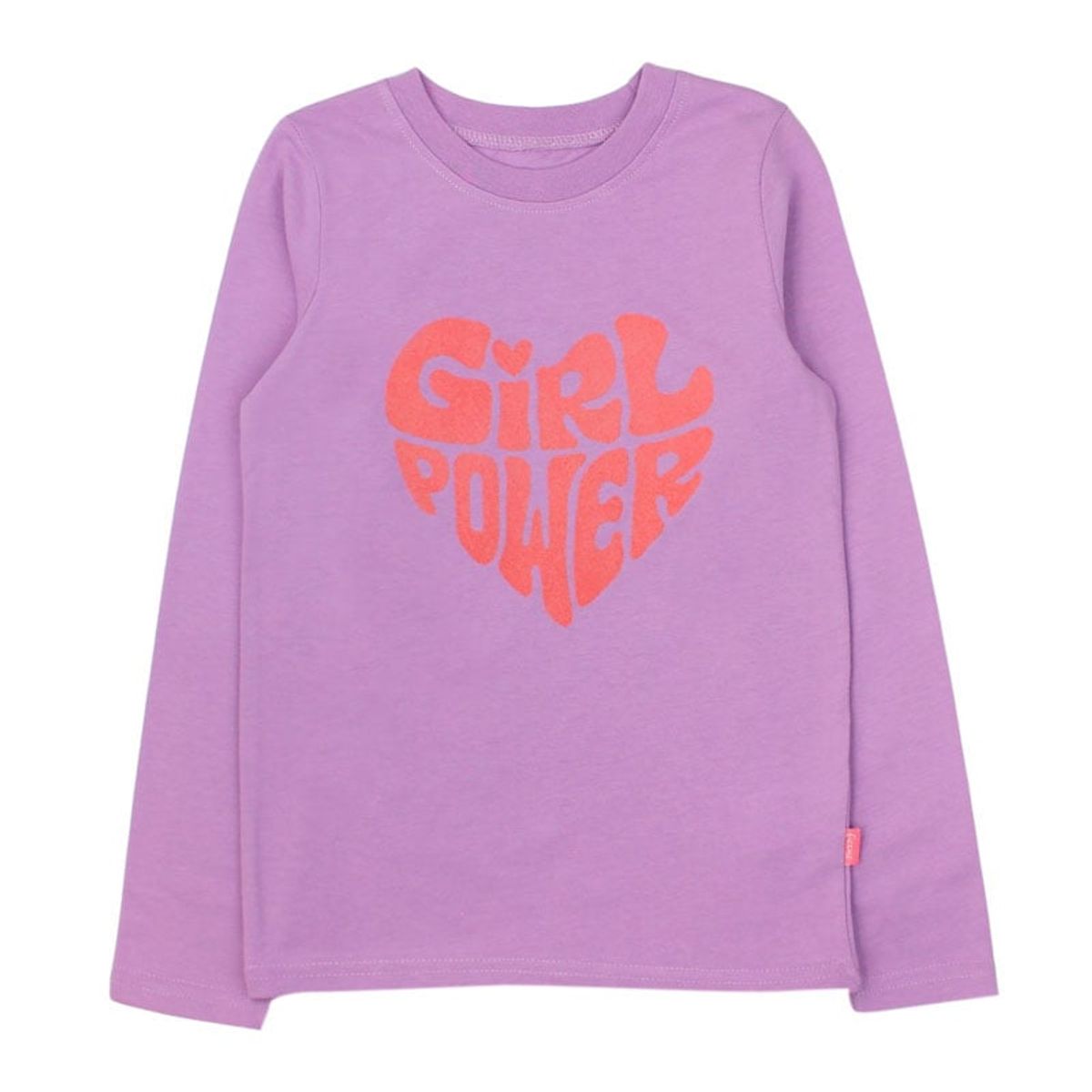 FICCUS - Polera Kids Niña Day To Day Lila