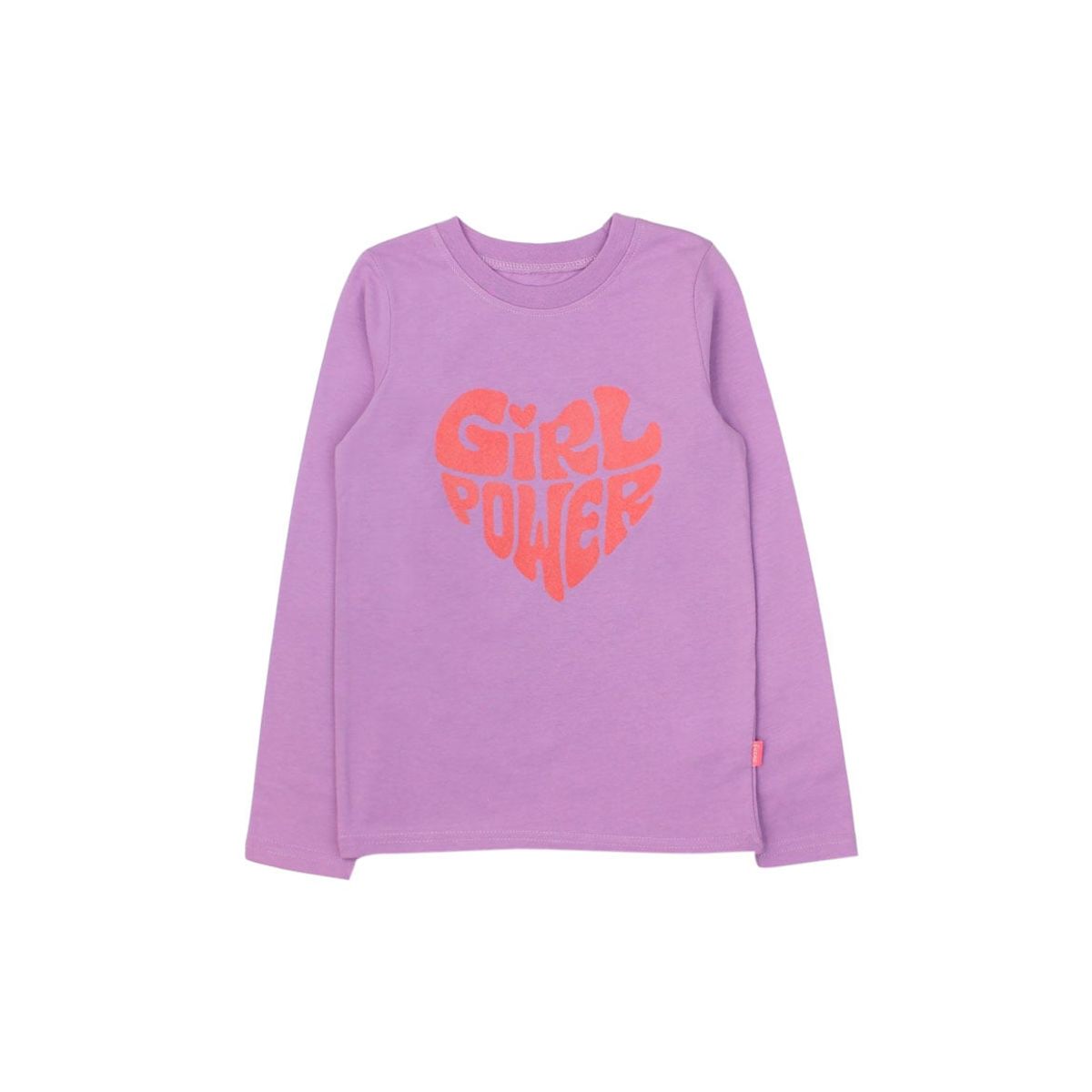 FICCUS - Polera Kids Niña Day To Day Lila