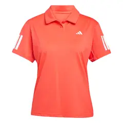 ADIDAS - Polera Polo Club de Tenis Climacol 3 Tiras.-