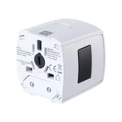 GO TRAVEL - ADAPTADOR DE CORRIENTE GT401 UNIVERSAL 4 CLAVIJAS