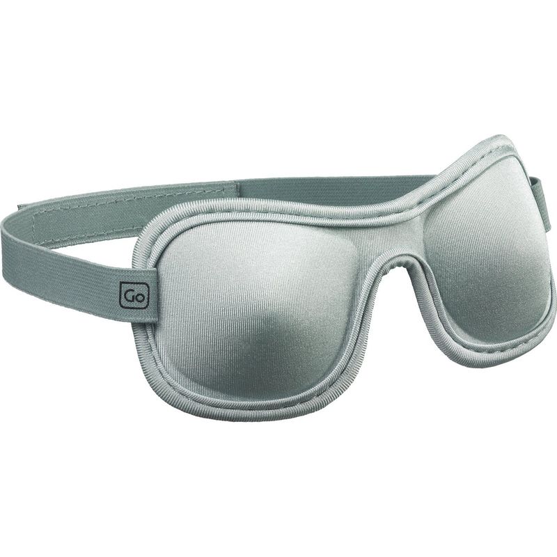 GO TRAVEL - ANTIFAZ DE LUJO GO TRAVEL GT726 TERMOFORMADO