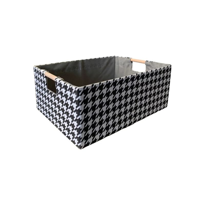 GENERICO - Organizador Decorativa Cajas De Almacenamiento Plegable NV