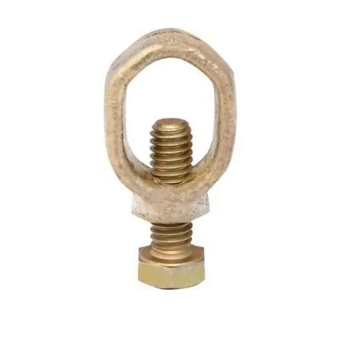 GENERICO - Conector de Bronce para Barra Toma Tierra 34