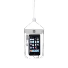 GO TRAVEL - ESTUCHE PARA IPOD GT765 RESIST AL AGUA + AUDIFONO