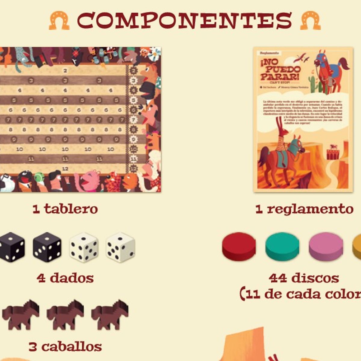 FRACTAL JUEGOS - ¡No Puedo Parar! - 31 Minutos - Juego De Mesa - Fractal