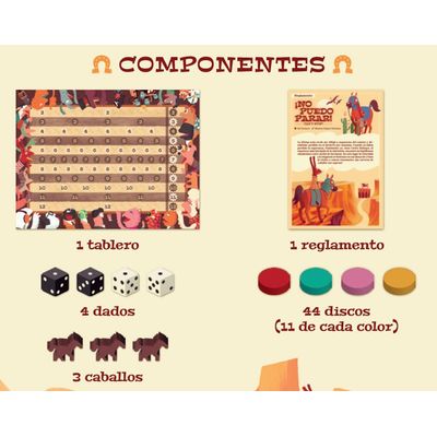 Imagen 2 del producto ¡No Puedo Parar! - 31 Minutos - Juego De Mesa - Fractal