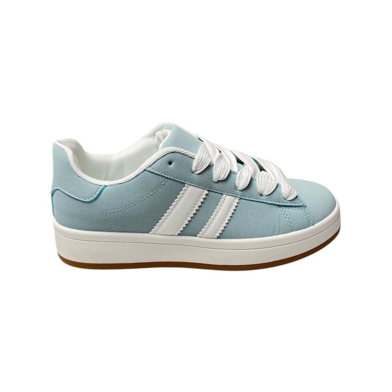 CARBIN - Zapatillas urbanas de mujer clásicas