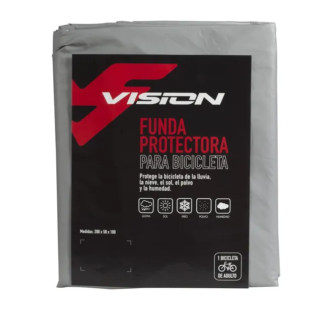 VISION - Funda Protectora Vision Entry