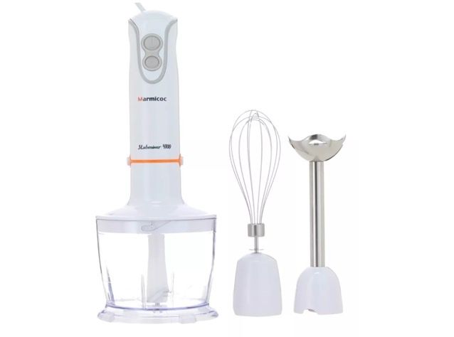 Batidora Inmersión Minipimer Con Vaso - Ma 4100